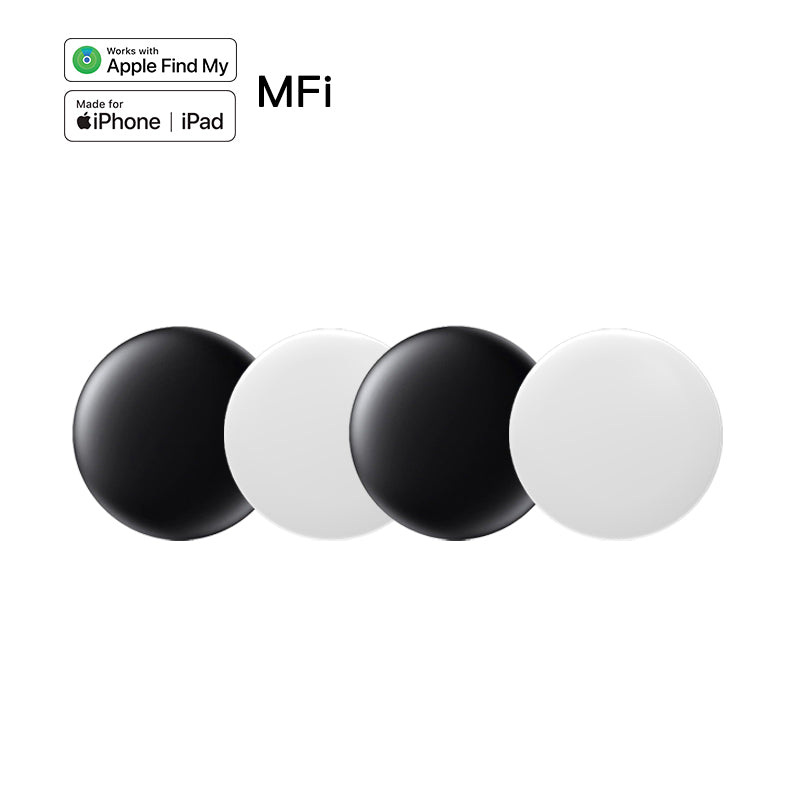 RSH Find My Air Tag MFi Key Finder Locator Global Tracking Device Wallet Luggage Mini GPS Tracker for Apple