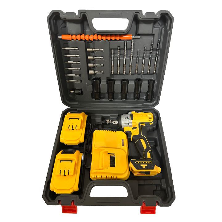 High Torque Wrench Industrial Electric Wrench 1/2 inch